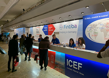 WUAS at ICEF Berlin 2019 WUAS at ICEF Berlin 2019