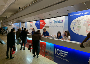 WUAS at ICEF Berlin 2019