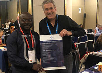 WUAS at ICEF Berlin 2019 WUAS at ICEF Berlin 2019
