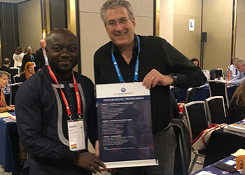 WUAS at ICEF Berlin 2019