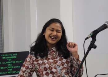 Particularly Important for Young Women to Own their Space Particularly Important for Young Women to Own their Space