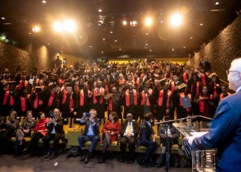 Winter Graduation: Wittenborg Sends off Next Generation of Global Leaders