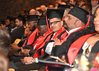 Winter Graduation: Wittenborg Sends off Next Generation of Global Leaders