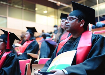 Winter Graduation Ceremony Celebrates the Achievements of 49 Students Winter Graduation Ceremony Celebrates the Achievements of 49 Students