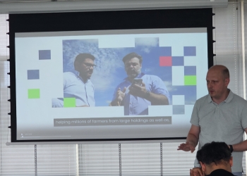 Wittenborg Alumnus Oleg Voronin Talks AI, Ethics and Data Careers Wittenborg Alumnus Oleg Voronin Talks AI, Ethics and Data Careers