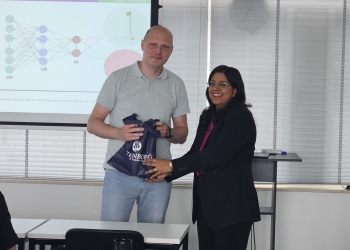 Wittenborg Alumnus Oleg Voronin Talks AI, Ethics and Data Careers Wittenborg Alumnus Oleg Voronin Talks AI, Ethics and Data Careers