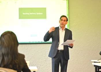 Wittenborg Annual Teachers’ Meeting 2026 AI, Gender Equality and Assessment Innovation Wittenborg Annual Teachers’ Meeting 2026 AI, Gender Equality and Assessment Innovation