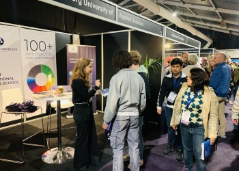 Wittenborg Attends Educational Fair Onderwijsbeurs Zuid Wittenborg Attends Educational Fair Onderwijsbeurs Zuid