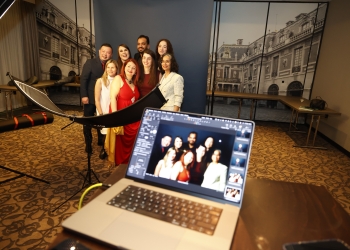 Wittenborg Brings Milestone Week to a Close with Annual Staff Dinner Wittenborg Brings Milestone Week to a Close with Annual Staff Dinner