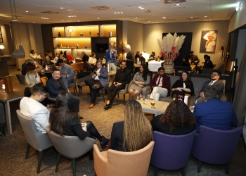 Wittenborg Brings Milestone Week to a Close with Annual Staff Dinner Wittenborg Brings Milestone Week to a Close with Annual Staff Dinner