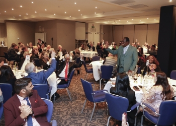 Wittenborg Brings Milestone Week to a Close with Annual Staff Dinner Wittenborg Brings Milestone Week to a Close with Annual Staff Dinner