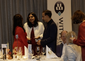 Wittenborg Caps Off Another Successful Staff Dinner
