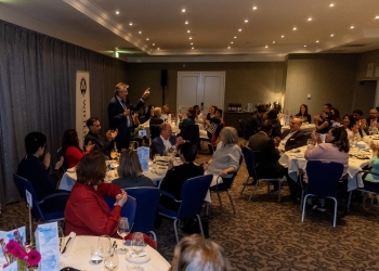 Wittenborg Caps Off Another Successful Staff Dinner