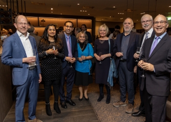 Wittenborg Celebrates Its History and Looks to the Future at Annual Staff Dinner