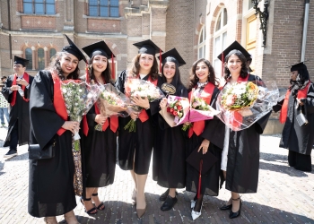 Wittenborg Celebrates More Than 130 Graduates from 24 Countries Wittenborg Celebrates More Than 130 Graduates from 24 Countries