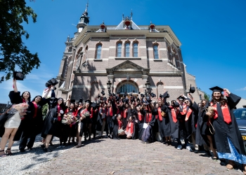 Wittenborg Celebrates More Than 130 Graduates from 24 Countries Wittenborg Celebrates More Than 130 Graduates from 24 Countries