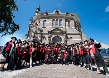 Wittenborg Celebrates More Than 130 Graduates from 24 Countries Wittenborg Celebrates More Than 130 Graduates from 24 Countries