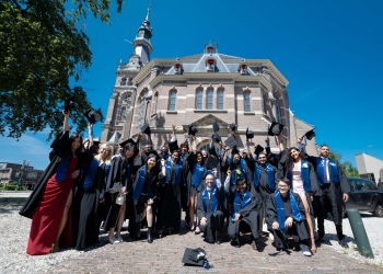 Wittenborg Celebrates More Than 130 Graduates from 24 Countries Wittenborg Celebrates More Than 130 Graduates from 24 Countries