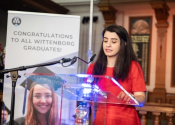 Wittenborg Celebrates More Than 130 Graduates from 24 Countries Wittenborg Celebrates More Than 130 Graduates from 24 Countries