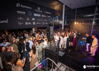 Wittenborg Champions Entrepreneurship at Ninth Apeldoorn Business Awards 