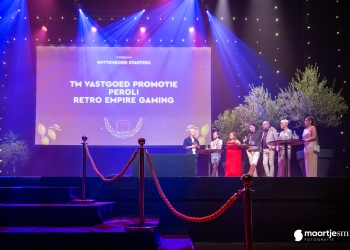 Wittenborg Champions Entrepreneurship at Ninth Apeldoorn Business Awards 
