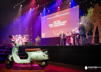 Wittenborg Champions Entrepreneurship at Ninth Apeldoorn Business Awards 