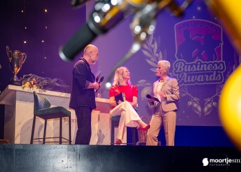 Wittenborg Champions Entrepreneurship at Ninth Apeldoorn Business Awards 