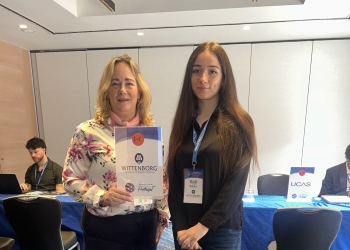 Wittenborg Expands International Partnerships at ILF & Workshop Global in Portugal Wittenborg Expands International Partnerships at ILF & Workshop Global in Portugal