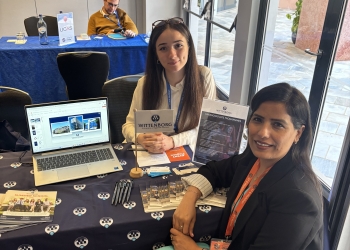Wittenborg Expands International Partnerships at ILF & Workshop Global in Portugal Wittenborg Expands International Partnerships at ILF & Workshop Global in Portugal