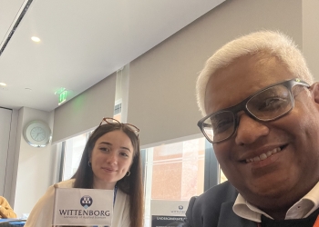 Wittenborg Expands International Partnerships at ILF & Workshop Global in Portugal Wittenborg Expands International Partnerships at ILF & Workshop Global in Portugal