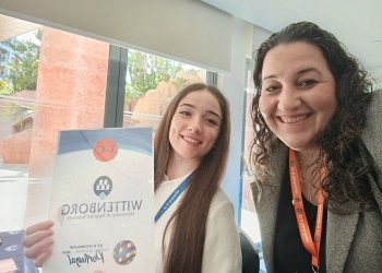 Wittenborg Expands International Partnerships at ILF & Workshop Global in Portugal Wittenborg Expands International Partnerships at ILF & Workshop Global in Portugal