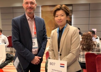Wittenborg Expands International Recruitment Network at ICEF London Wittenborg Expands International Recruitment Network at ICEF London