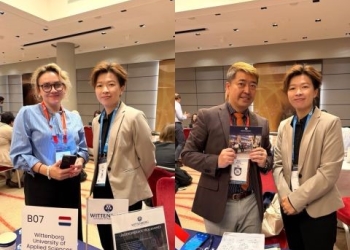 Wittenborg Expands International Recruitment Network at ICEF London Wittenborg Expands International Recruitment Network at ICEF London