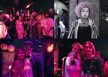 Wittenborg Hosts Double Halloween Party Bash in Apeldoorn and Amsterdam Wittenborg Hosts Double Halloween Party Bash in Apeldoorn and Amsterdam