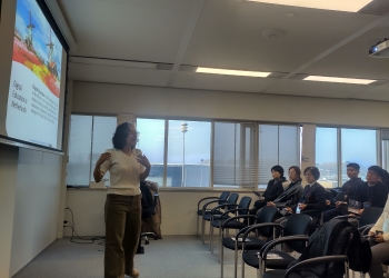 Wittenborg Hosts Education Study Tour with Teacher Delegations from Korea 