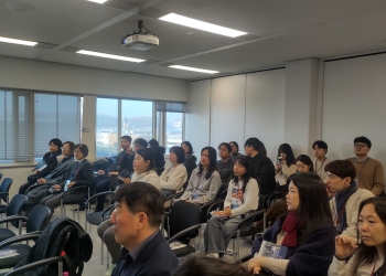 Wittenborg Hosts Education Study Tour with Teacher Delegations from Korea 