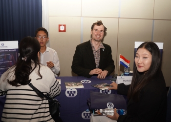 Wittenborg Joins Education Abroad Exhibition in Bishkek, Kyrgyzstan Wittenborg Joins Education Abroad Exhibition in Bishkek, Kyrgyzstan