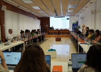 Wittenborg Joins Erasmus+ XR Training in Spain Wittenborg Joins Erasmus+ XR Training in Spain