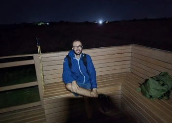 Wittenborg Journalist Walks 102 km in 24 Hours on Epic Personal Challenge Wittenborg Journalist Walks 102 km in 24 Hours on Epic Personal Challenge