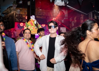 Wittenborg Kicks Off Summer with Lively Celebration at The Old Irish Pub Wittenborg Kicks Off Summer with Lively Celebration at The Old Irish Pub