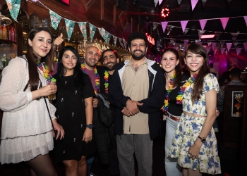 Wittenborg Kicks Off Summer with Lively Celebration at The Old Irish Pub Wittenborg Kicks Off Summer with Lively Celebration at The Old Irish Pub