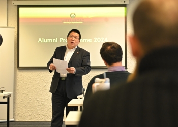 Wittenborg Launches New Postgraduate Certificate and Hosts Alumni Day