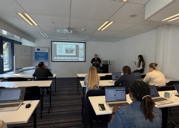 Wittenborg Marks Erasmus Days with Staff and Student Mobility Briefings Wittenborg Marks Erasmus Days with Staff and Student Mobility Briefings
