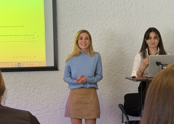 Wittenborg Marks Erasmus Days with Staff and Student Mobility Briefings Wittenborg Marks Erasmus Days with Staff and Student Mobility Briefings
