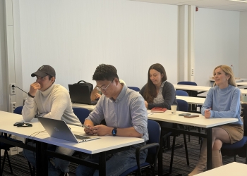 Wittenborg Marks Erasmus Days with Staff and Student Mobility Briefings Wittenborg Marks Erasmus Days with Staff and Student Mobility Briefings