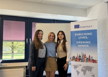 Wittenborg Marks Erasmus Days with Staff and Student Mobility Briefings Wittenborg Marks Erasmus Days with Staff and Student Mobility Briefings