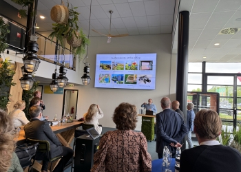 Wittenborg President Highlights Wittenborg’s Impact During Burlington Delegation Visit Wittenborg President Highlights Wittenborg’s Impact During Burlington Delegation Visit