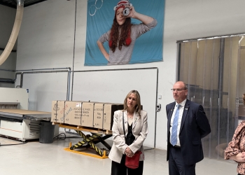 Wittenborg President Highlights Wittenborg’s Impact During Burlington Delegation Visit Wittenborg President Highlights Wittenborg’s Impact During Burlington Delegation Visit