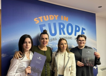 Wittenborg Receives Positive Feedback from Students and Agents in Albania 