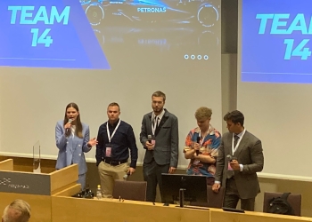 Wittenborg Representatives Jet Off to Helsinki for European Sales Competition 2024
